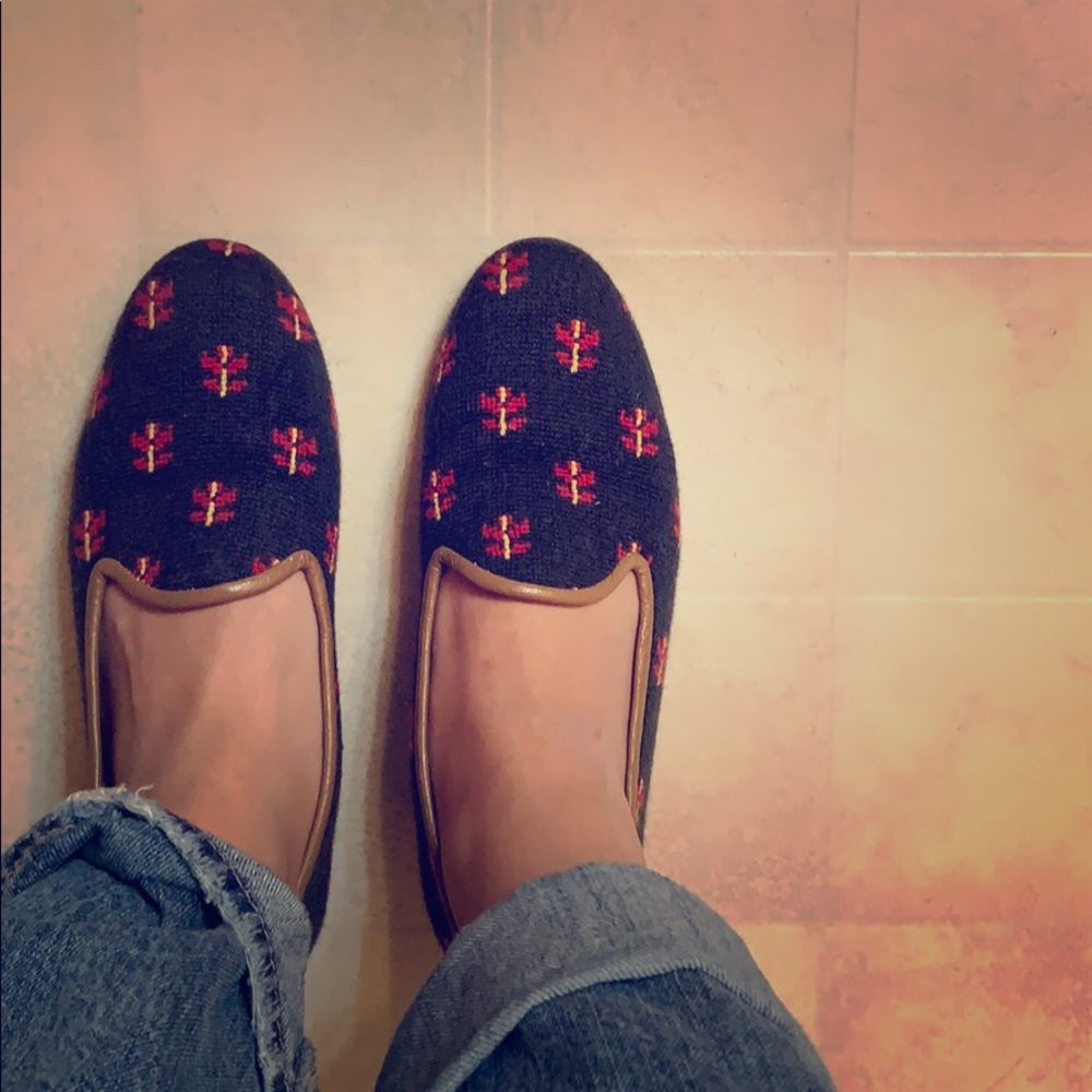 Zalo Vintage Flats